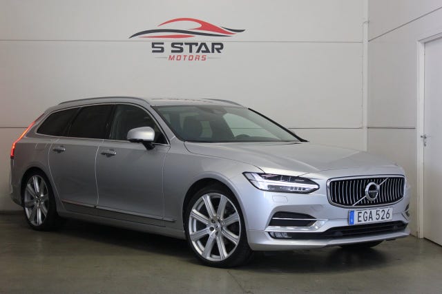Volvo V90 2018