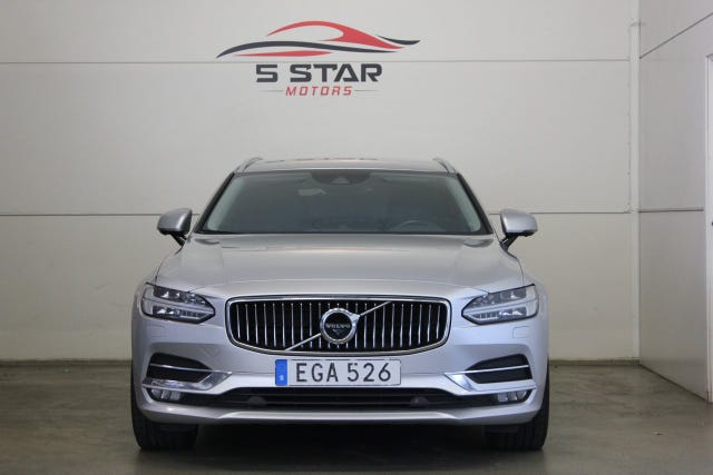 Volvo V90 2018 – bild 3