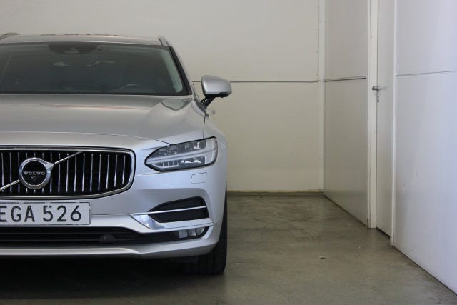 Volvo V90 2018 – bild 4