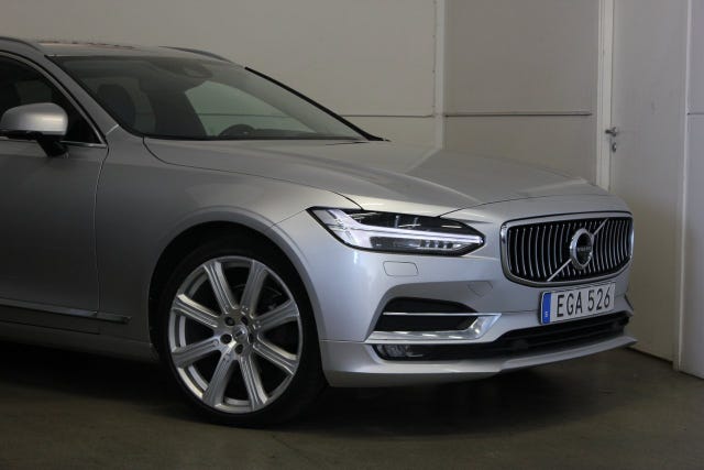 Volvo V90 2018 – bild 2
