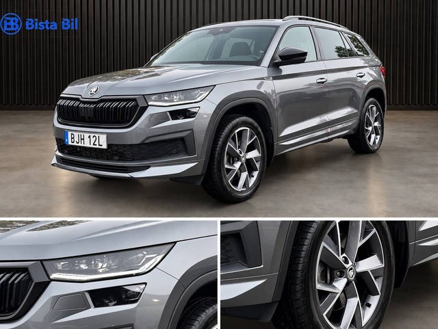 Skoda Kodiaq 2022