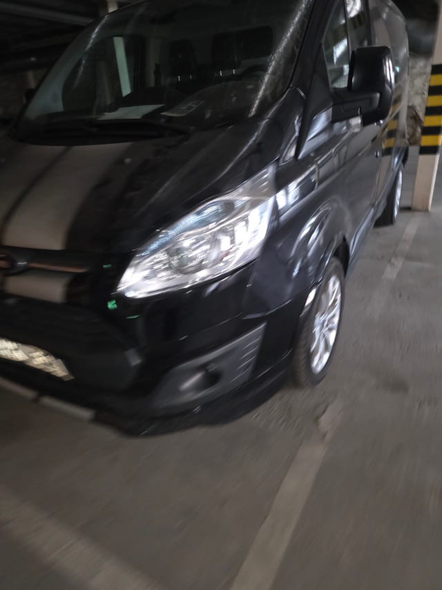 Ford Transit Custom 2014