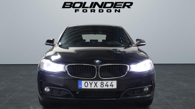 BMW 320d 2016 – bild 2