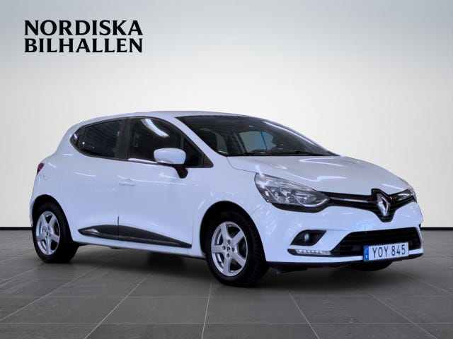 Renault Clio 2018