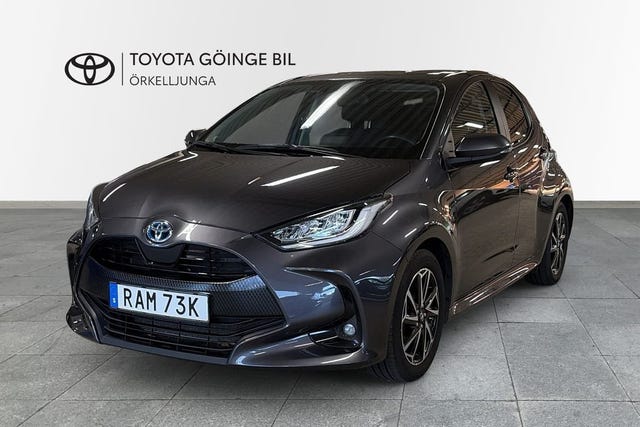 Toyota Yaris 2023