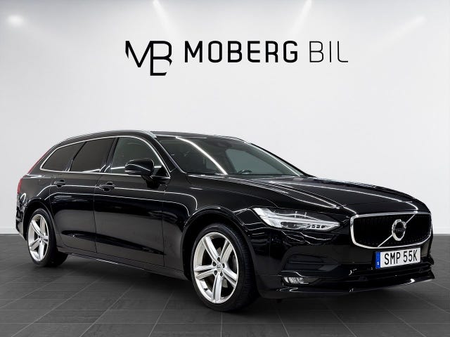 Volvo V90 2020 – bild 3