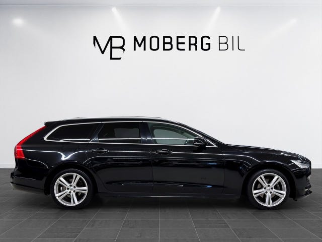 Volvo V90 2020 – bild 4