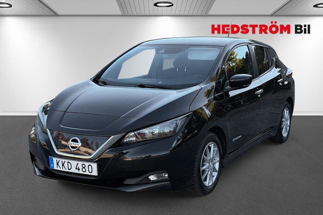 Nissan Leaf 2018