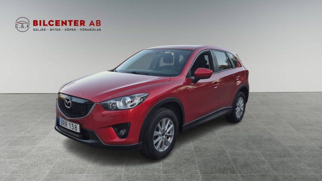 Mazda CX-5 2014