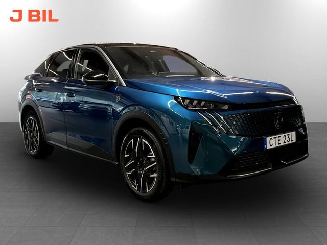 Peugeot 3008 2025