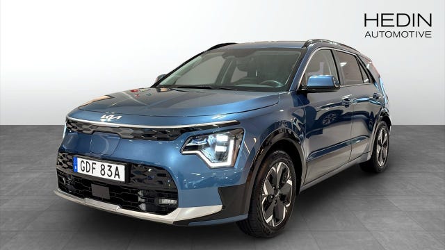 Kia e-Niro 2024