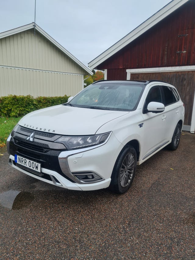 Mitsubishi Outlander 2019