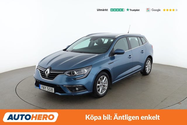Renault Megane 2018