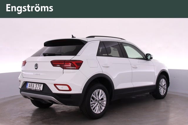 Volkswagen T-Roc 2023 – bild 3