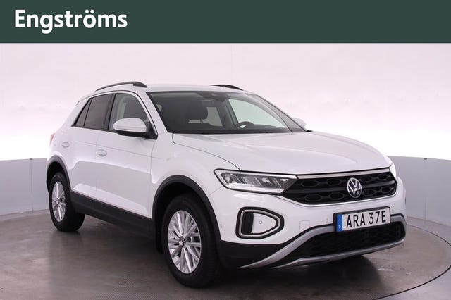Volkswagen T-Roc 2023