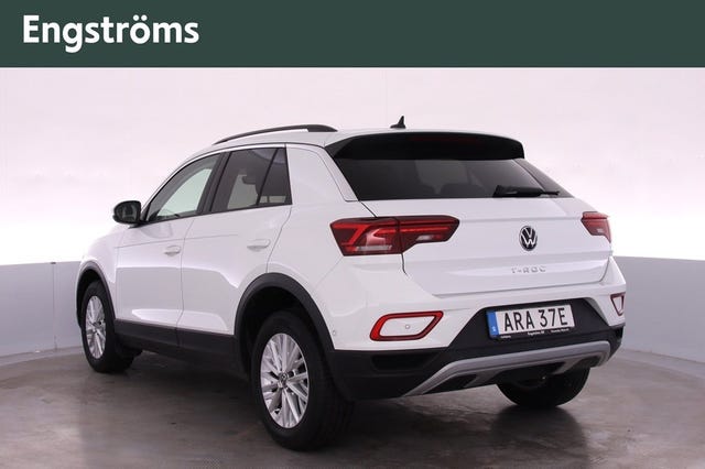 Volkswagen T-Roc 2023 – bild 4