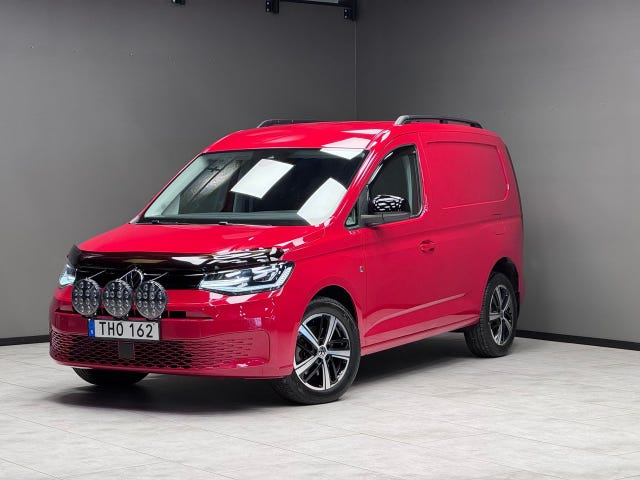 Volkswagen Caddy 2021