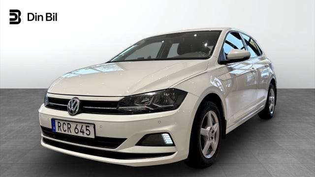 Volkswagen Polo 2018
