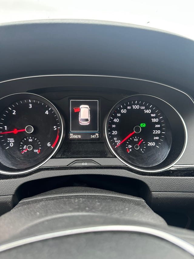 Volkswagen Passat Alltrack 2018 – bild 4
