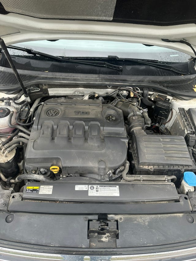 Volkswagen Passat Alltrack 2018 – bild 3