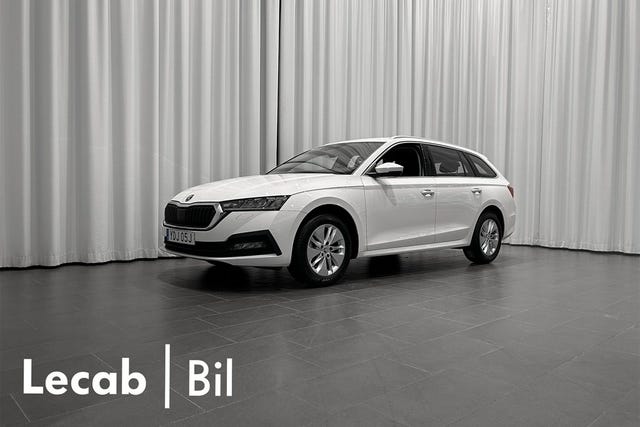 Skoda Octavia 2023