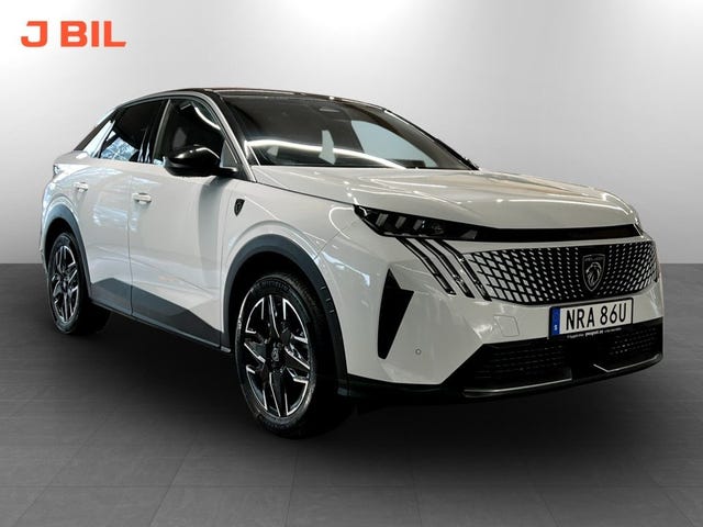 Peugeot 3008 2025
