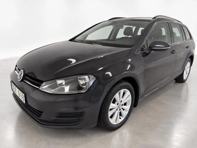 Volkswagen Golf I 2014