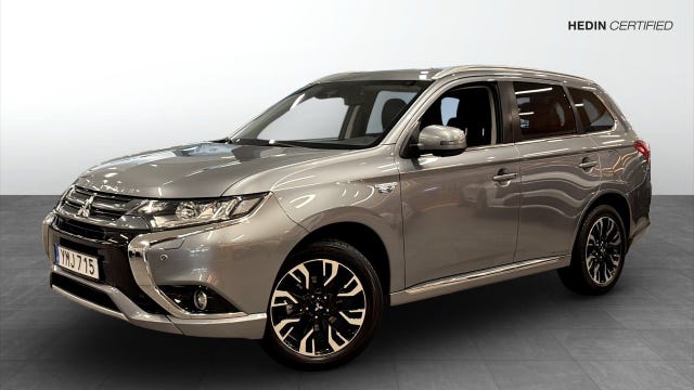 Mitsubishi Outlander 2017