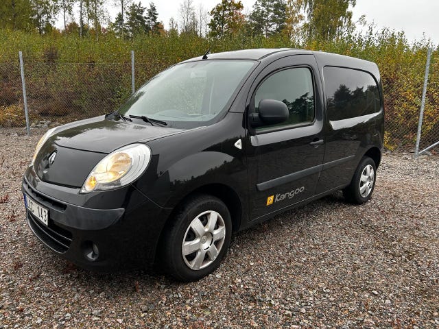 Renault Kangoo Express 2011