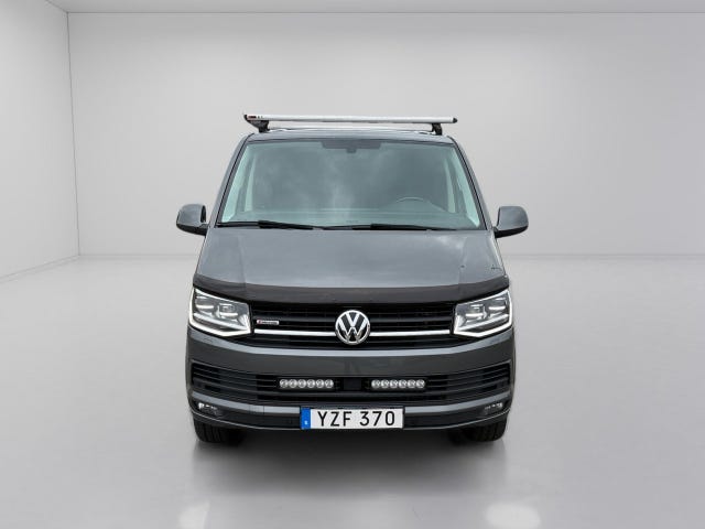 Volkswagen Transporter 2018 – bild 2