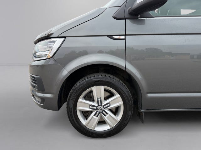 Volkswagen Transporter 2018 – bild 3