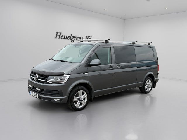 Volkswagen Transporter 2018
