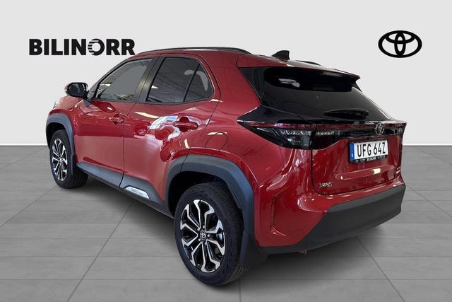 Toyota Yaris Cross 2026 – bild 3