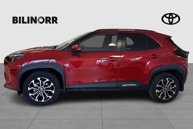 Toyota Yaris Cross 2026 – bild 4