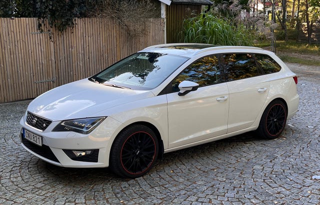 Seat Leon 2016