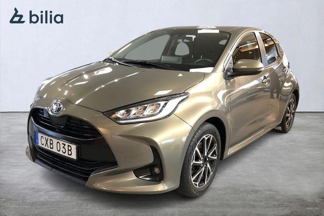 Toyota Yaris 2023