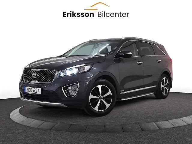 Kia Sorento 2017