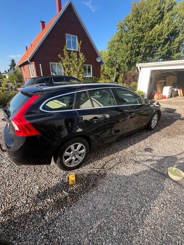 Volvo V60 2014 – bild 3