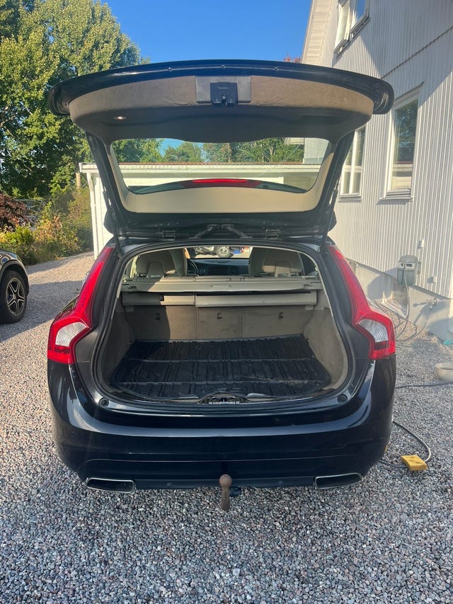 Volvo V60 2014 – bild 4