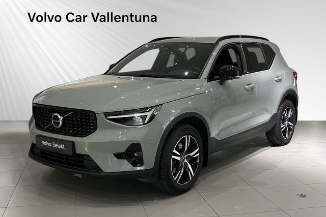Volvo XC40 2024