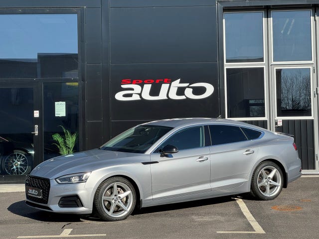 Audi A5 2017