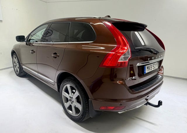 Volvo XC60 2014 – bild 3