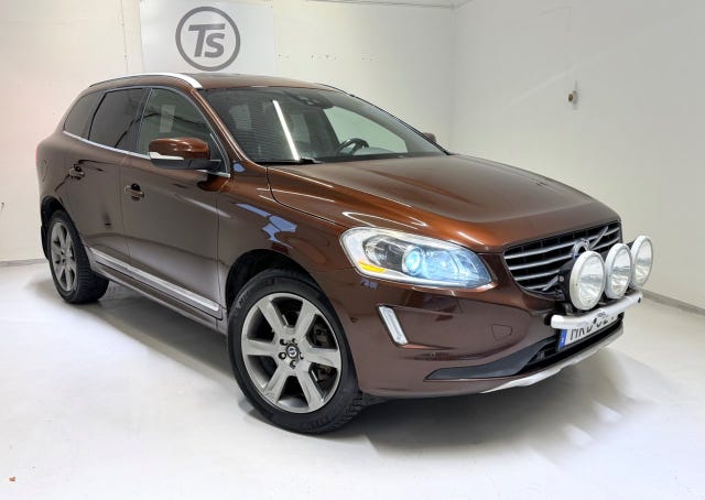 Volvo XC60 2014
