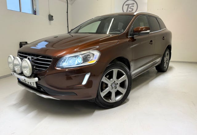 Volvo XC60 2014 – bild 2