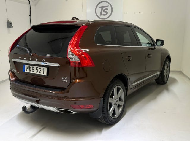 Volvo XC60 2014 – bild 4