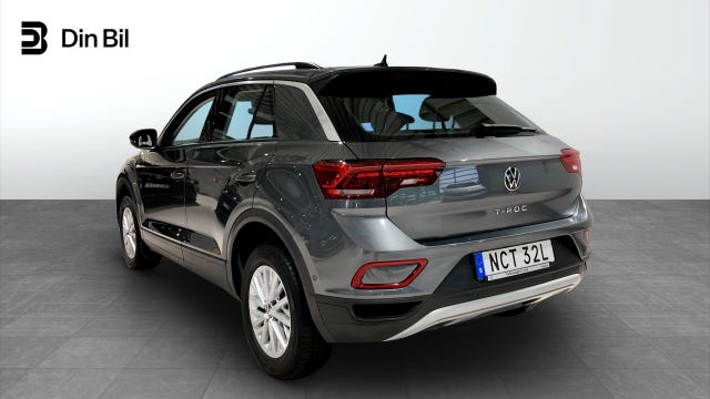 Volkswagen T-Roc 2023 – bild 3