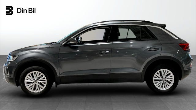 Volkswagen T-Roc 2023 – bild 2