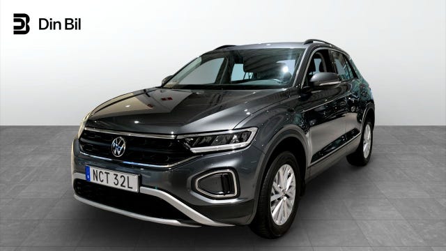 Volkswagen T-Roc 2023