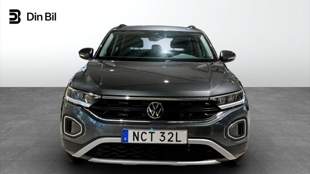 Volkswagen T-Roc 2023 – bild 4