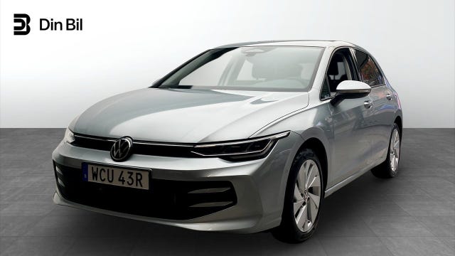 Volkswagen Golf I 2026